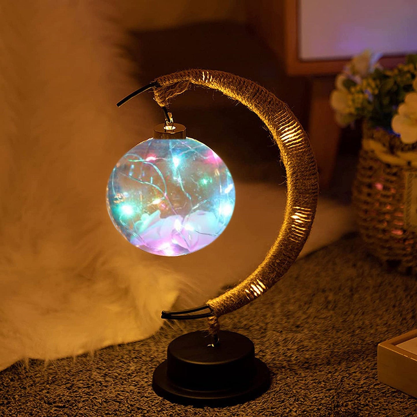 Enchanted Lunar lamp